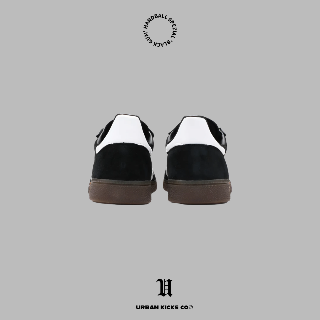 Adidas Handball Spezial 'Black Gum'