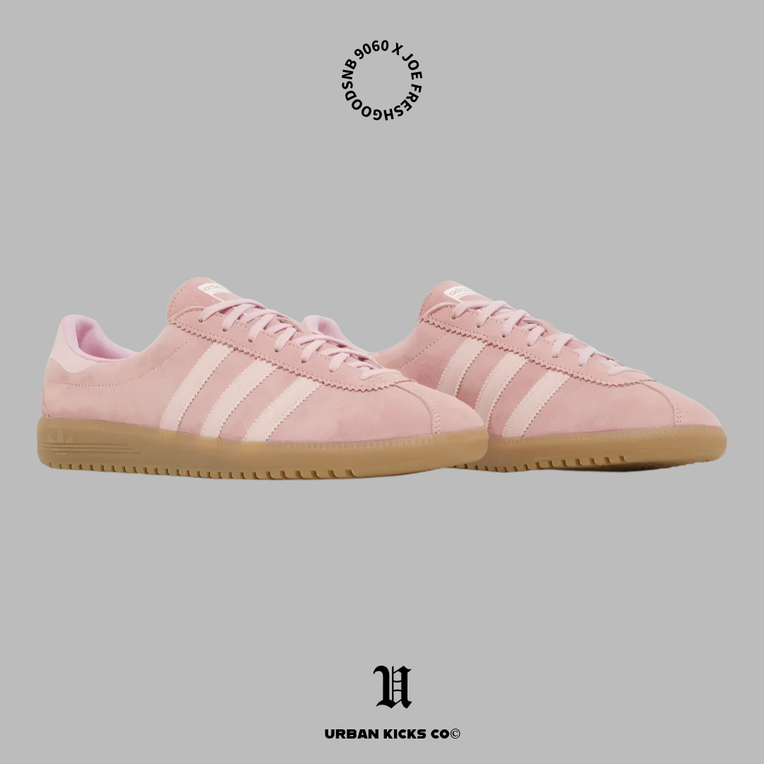 Adidas Bermuda 'Glow Pink'
