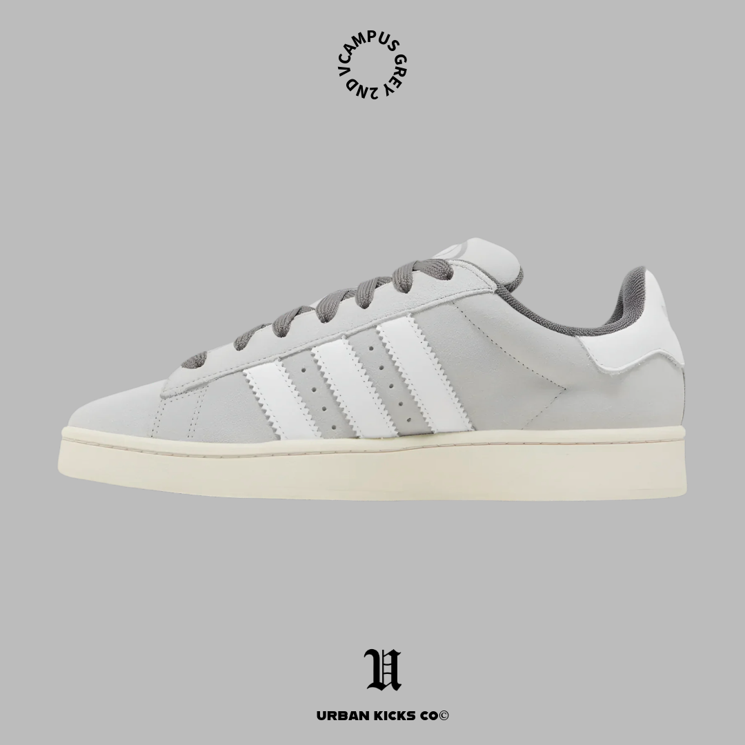 Adidas Campus 2nd Edition ‘Grey’