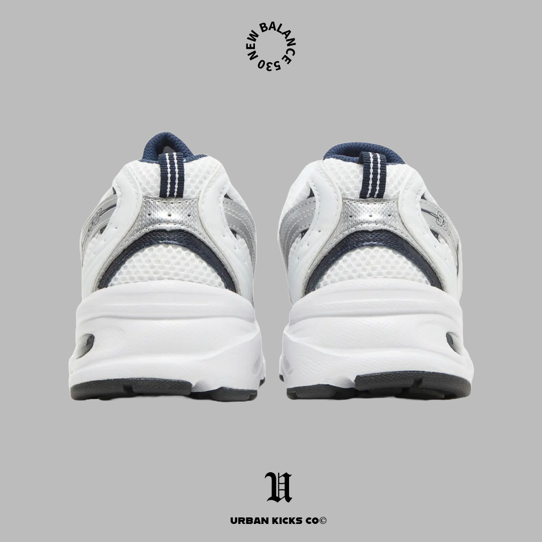 New Balance 530 'White Natural Indigo'
