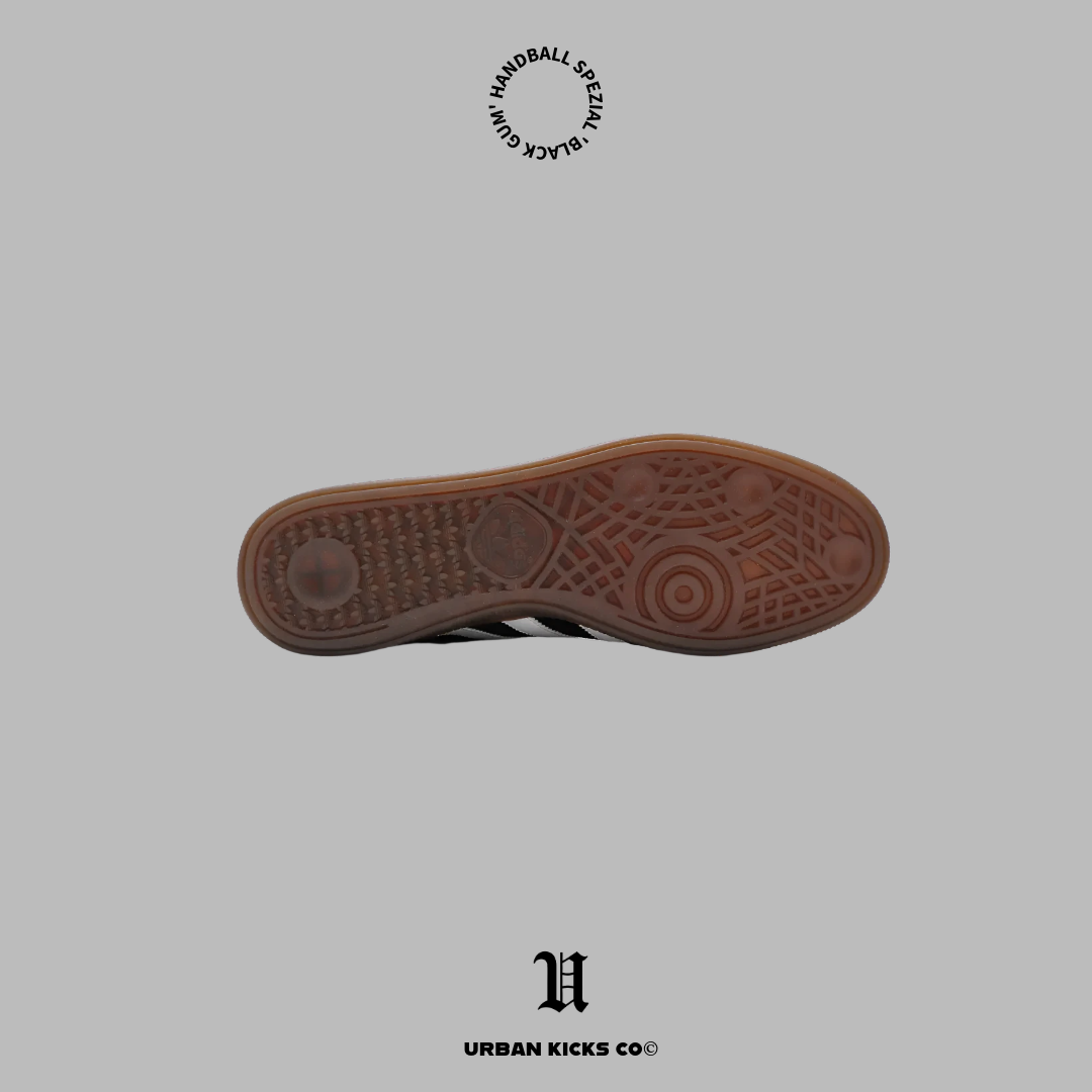 Adidas Handball Spezial 'Black Gum'