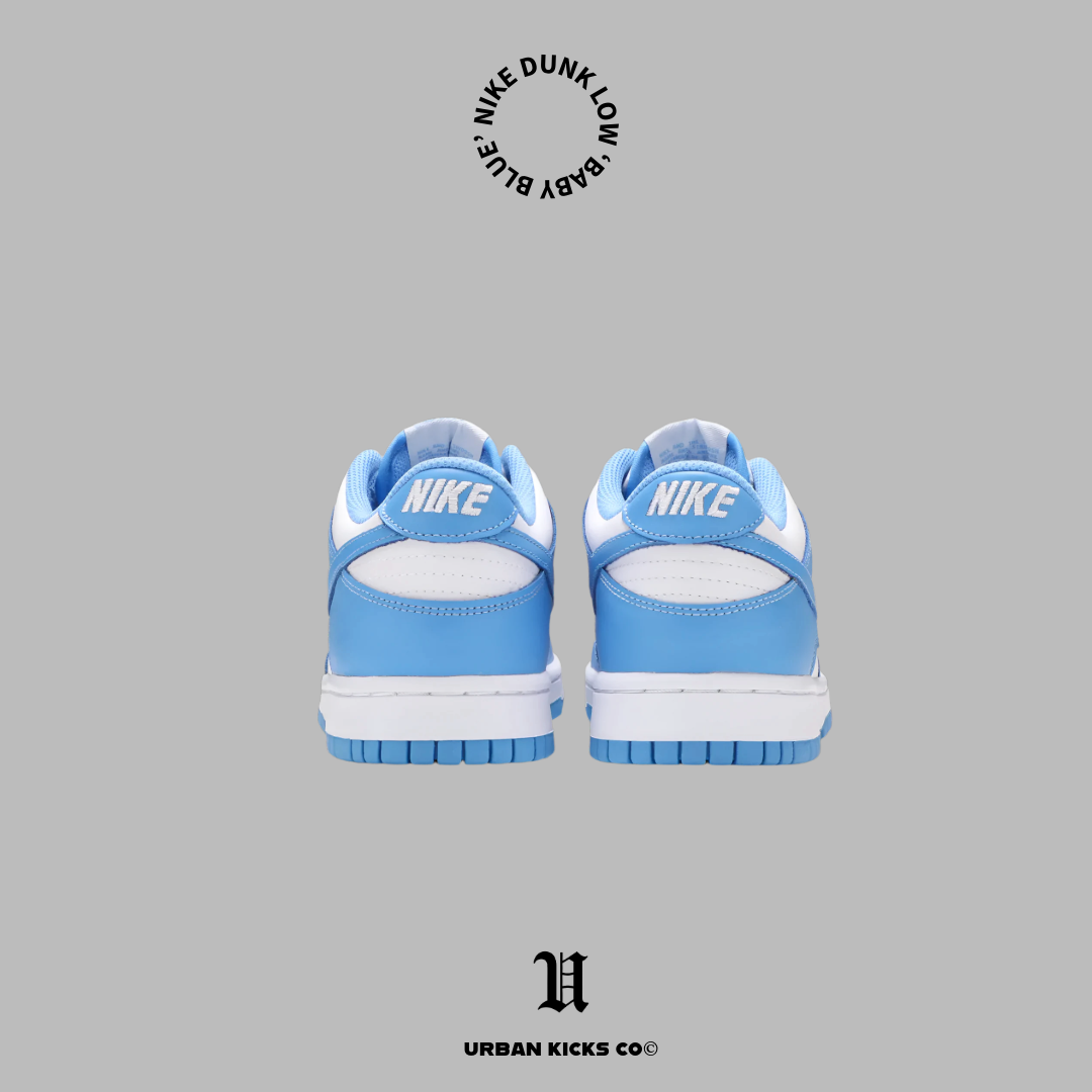 Nike Dunk Low ‘Baby Blue’