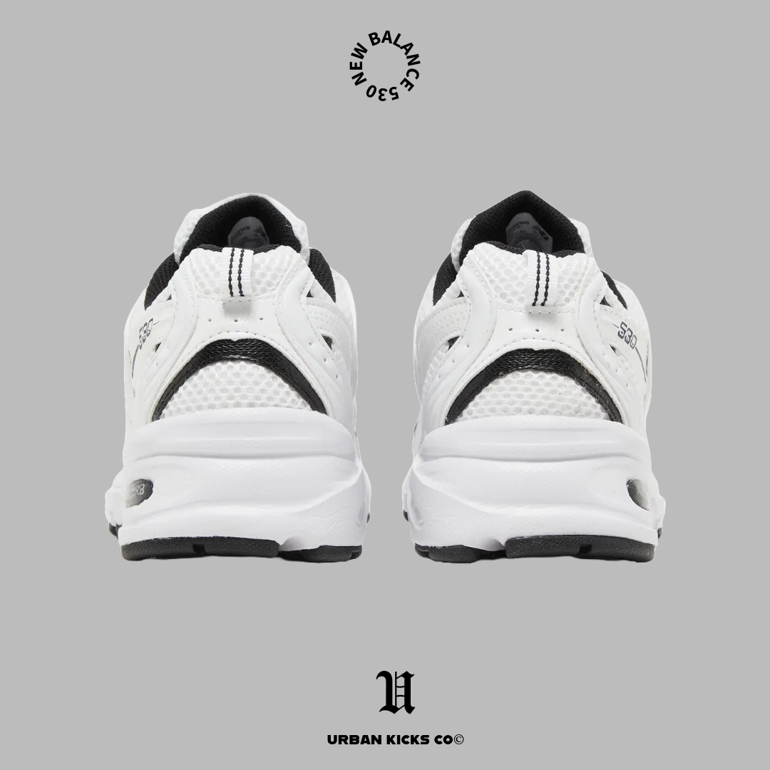 New Balance 530 ‘White Black’