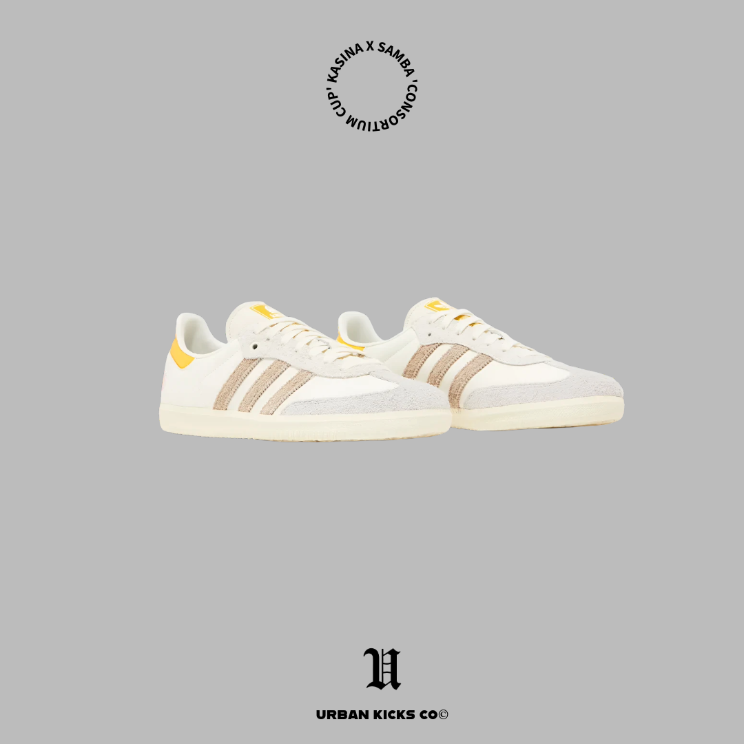 Adidas Kasina x Samba 'Consortium Cup'