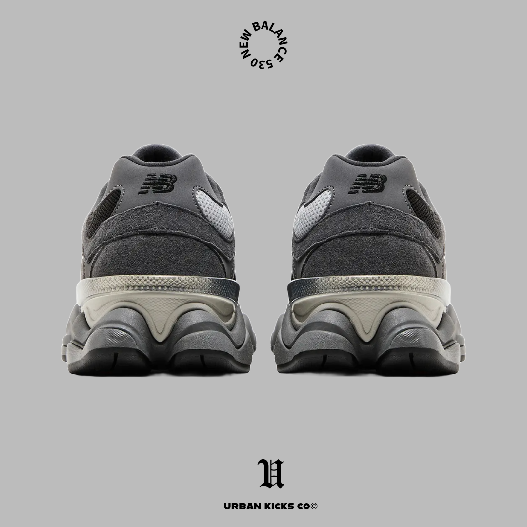 New Balance
9060 ‘Black Castlerock’