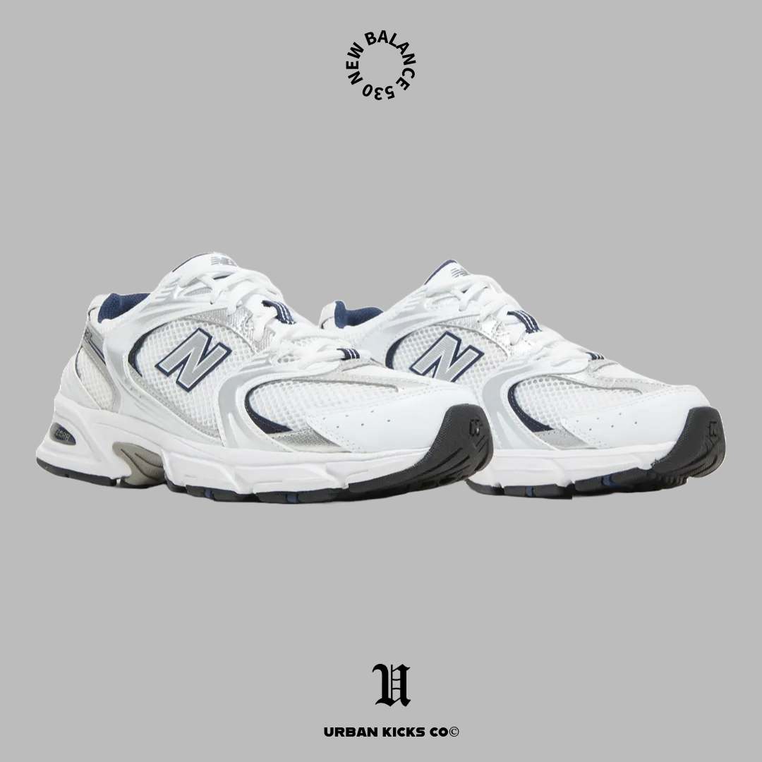 New Balance 530 'White Natural Indigo'