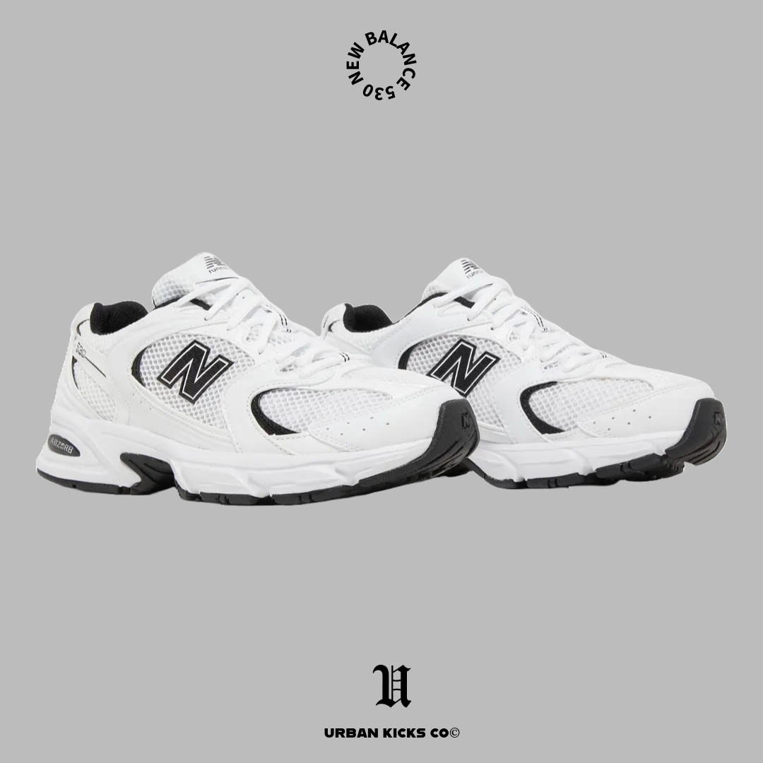 New Balance 530 ‘White Black’