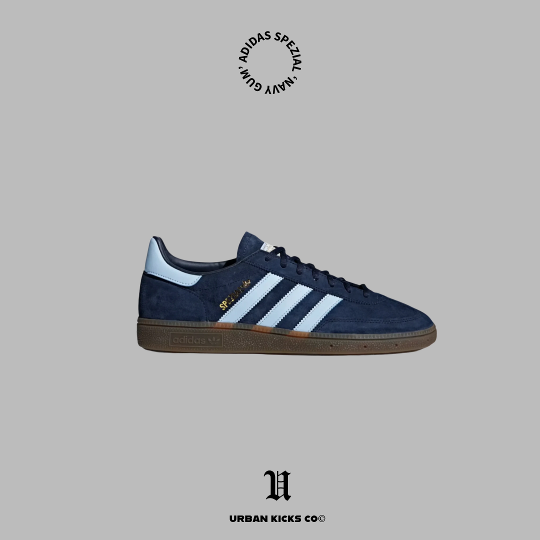 Adidas Spezial ‘Navy Gum’
