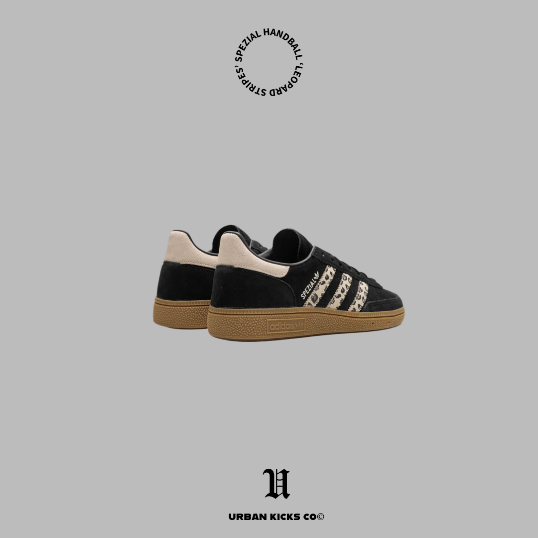 Adidas Spezial Handball ‘Leopard Stripes’