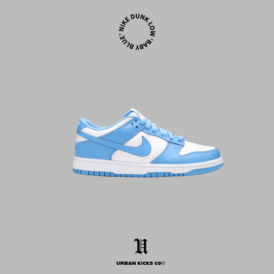 Nike Dunk Low ‘Baby Blue’