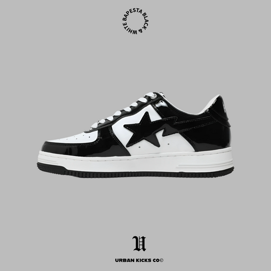Bape 'Bapesta Black'