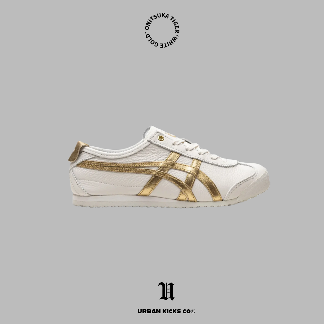 Onitsuka Tiger ‘White Gold’