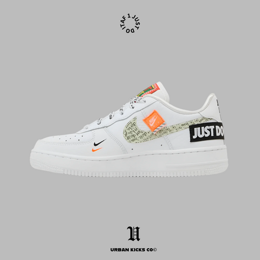 Nike Air Force 1 Just Do It