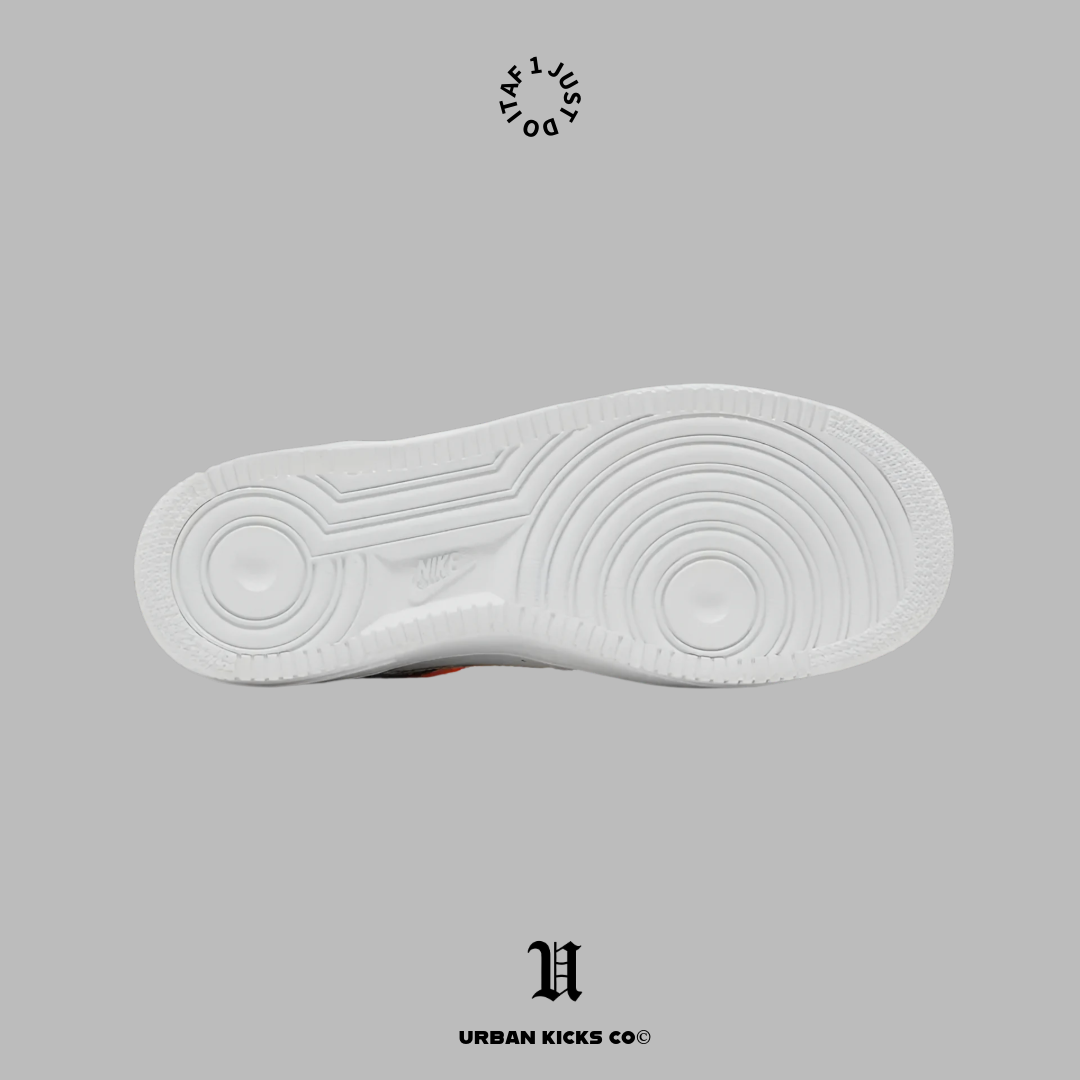 Nike Air Force 1 Just Do It