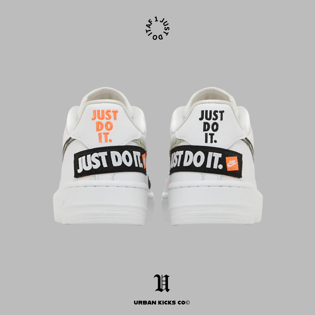 Nike Air Force 1 Just Do It