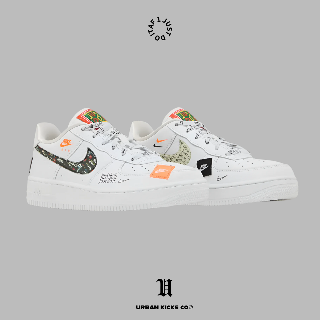 Nike Air Force 1 Just Do It