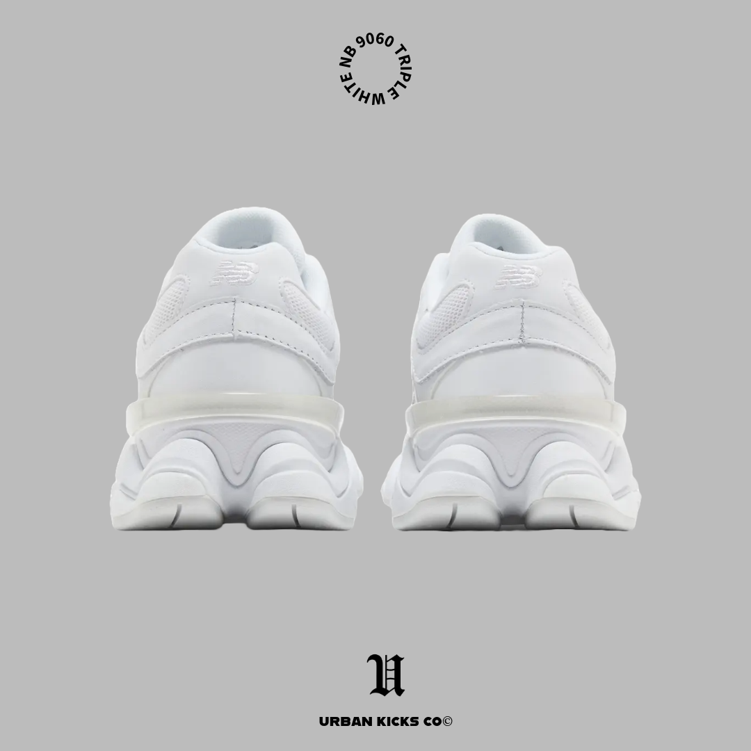 New Balance 9060 ‘Triple White’