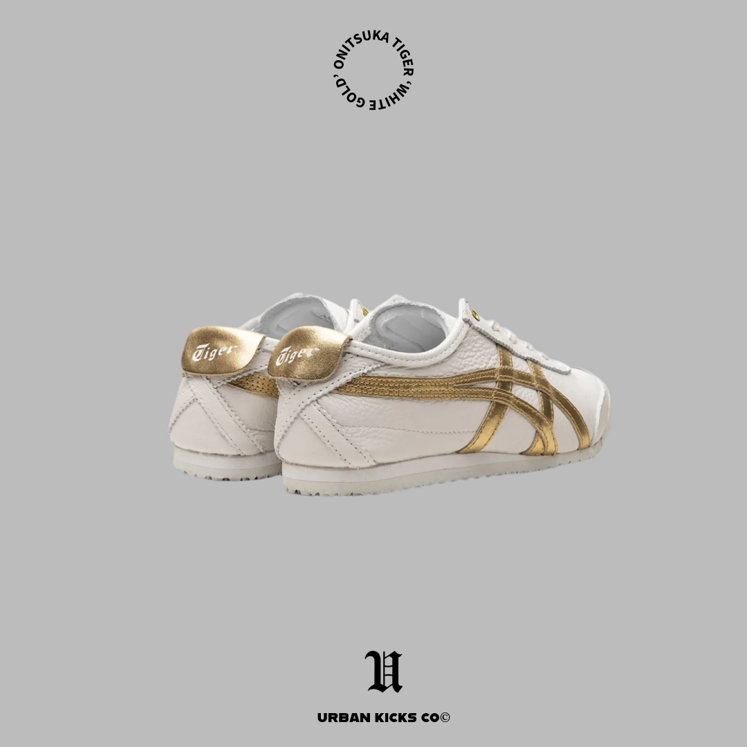 Onitsuka Tiger ‘White Gold’