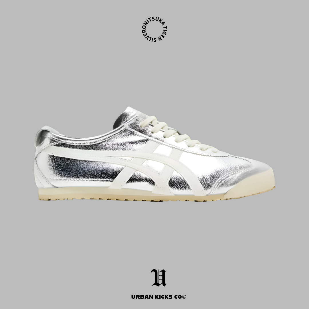 Onitsuka Tiger 'Silver’