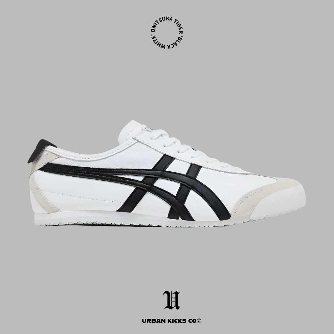 Onitsuka Tiger ‘Black White’