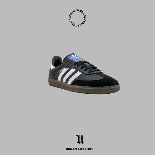 Adidas Samba OG curated Black