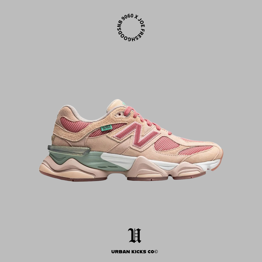 New Balance
9060 x Joe Freshgoods ‘Baby Shower Blue’
