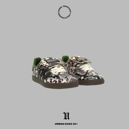 Samba 'Snakeskin' x Wales Bonner