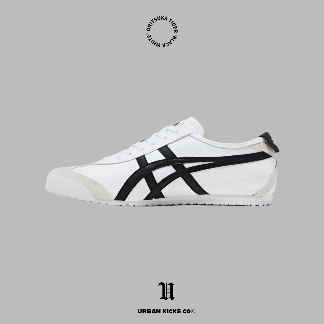 Onitsuka Tiger ‘Black White’