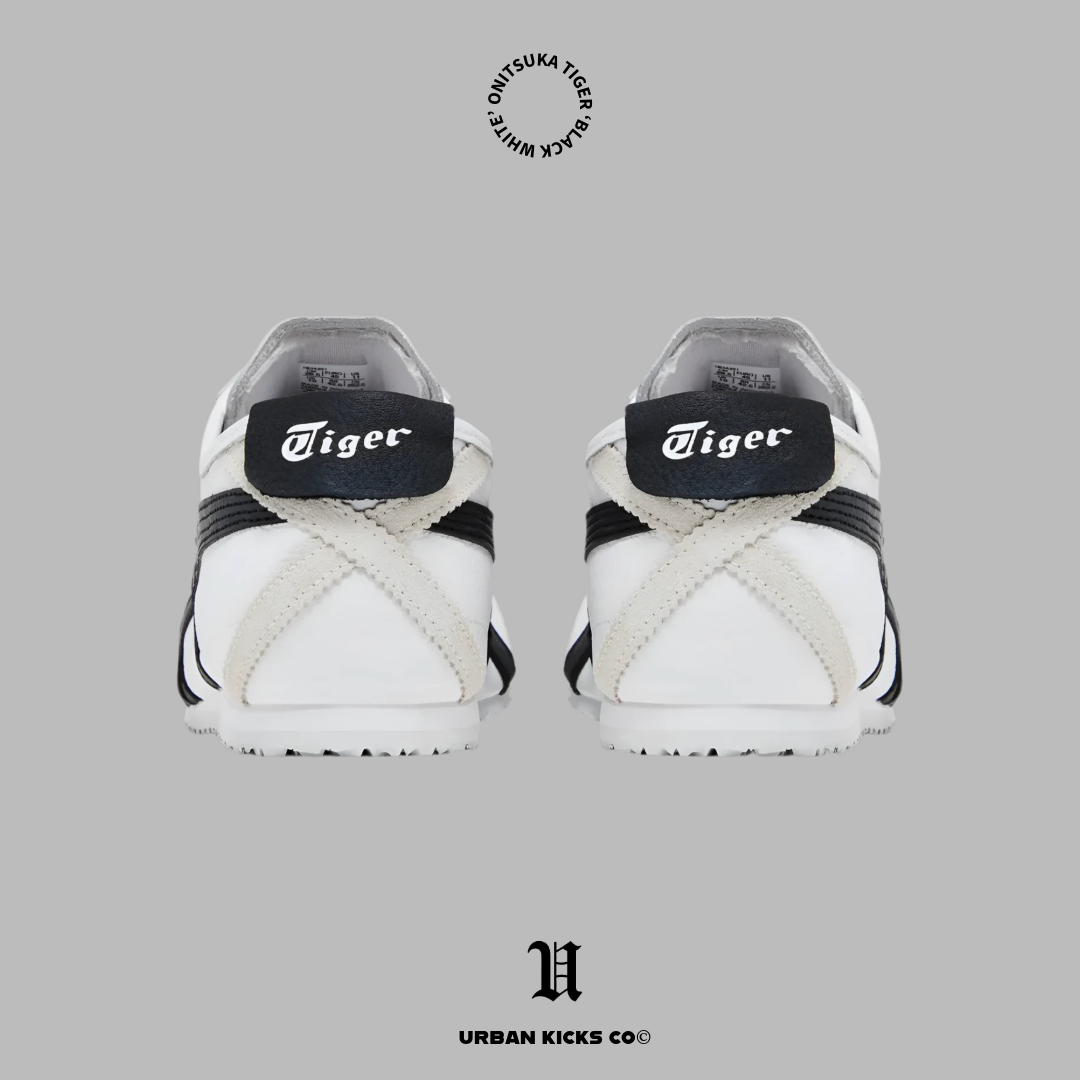 Onitsuka Tiger ‘Black White’