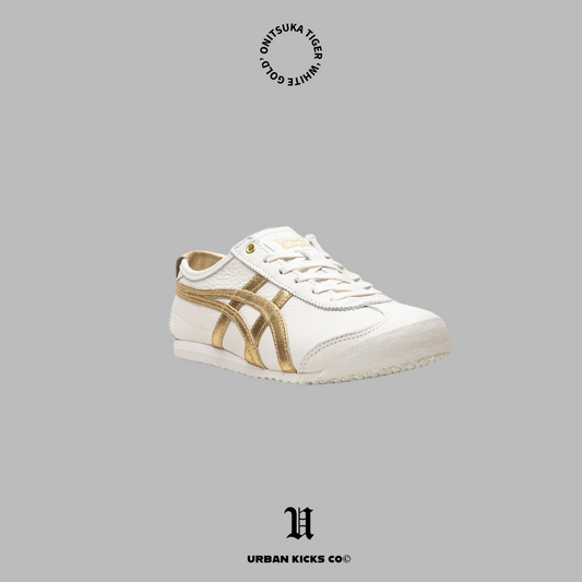 Onitsuka Tiger ‘White Gold’