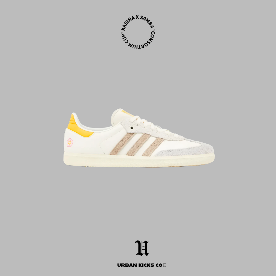 Adidas Kasina x Samba 'Consortium Cup'
