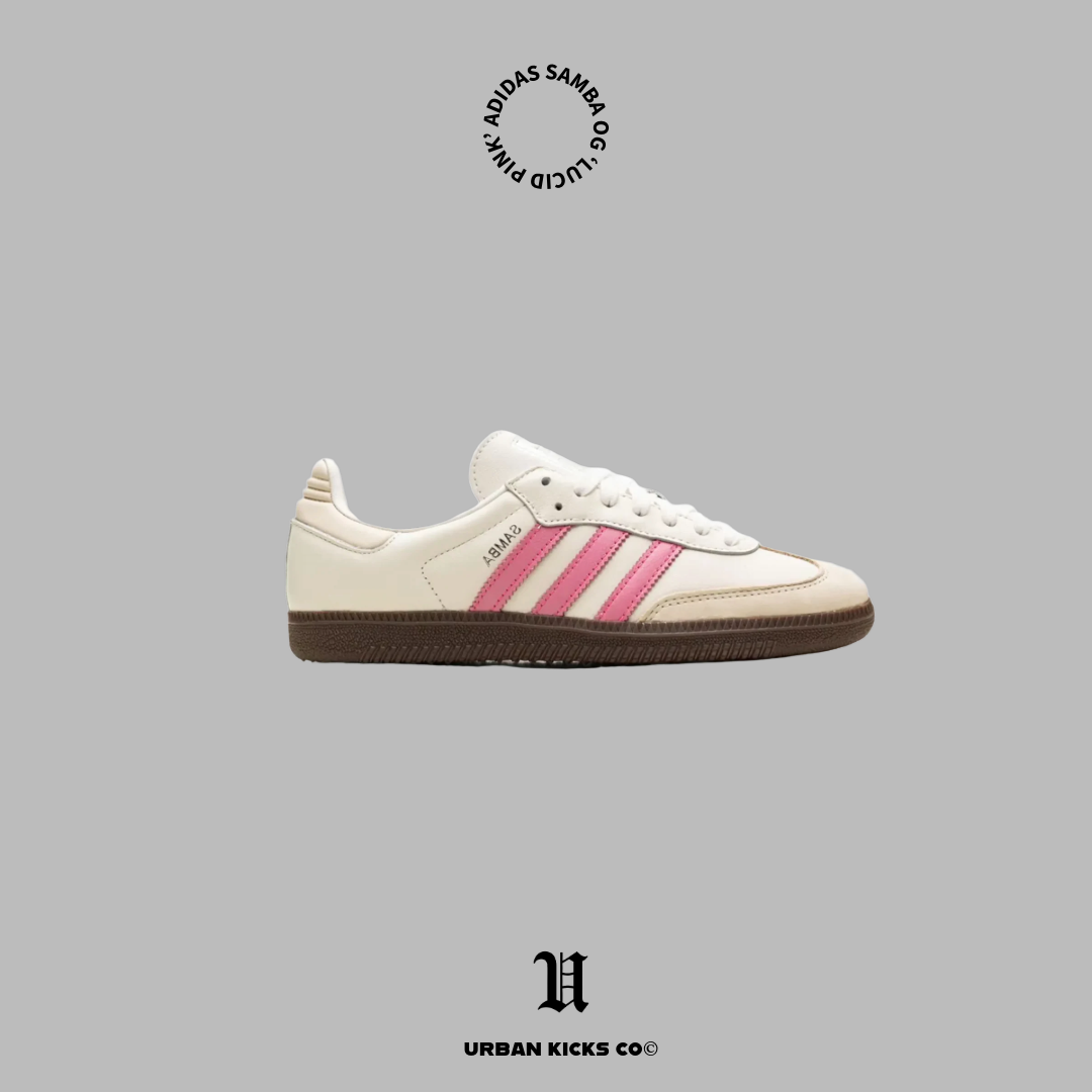 Adidas Samba OG ‘Lucid Pink’