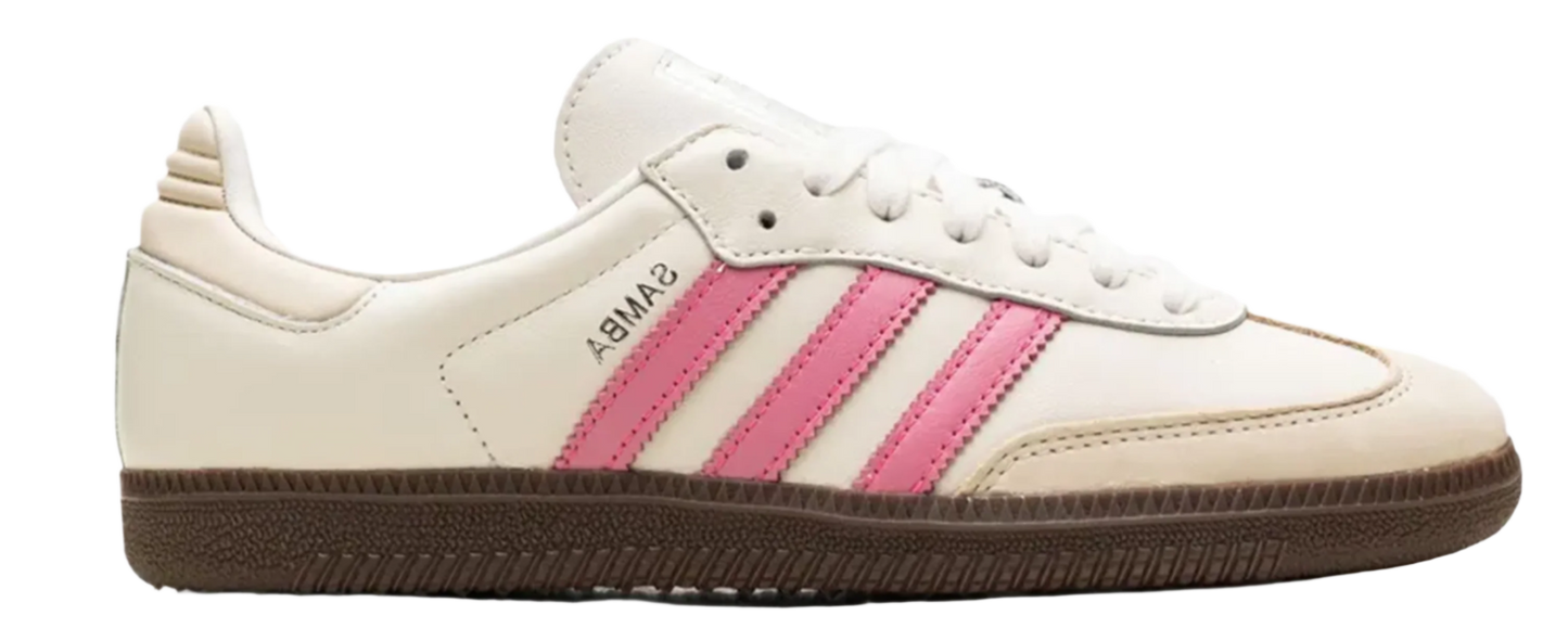 Adidas Samba OG ‘Lucid Pink’