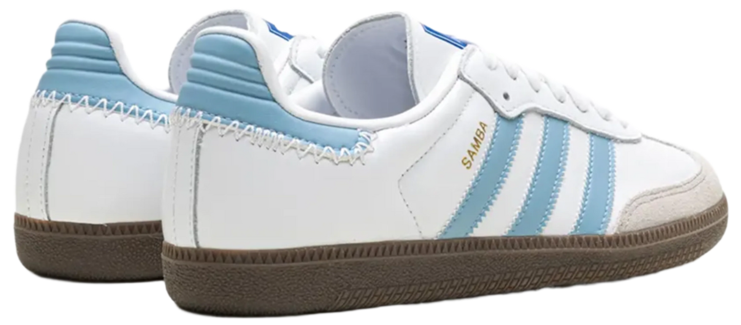 Adidas Samba OG ‘White baby blue’