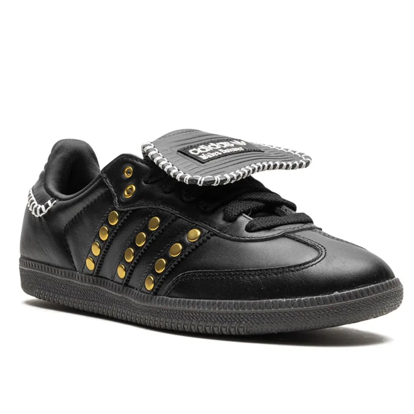 Adidas Samba ‘Studded Pack - Black’ x Wales Bonner