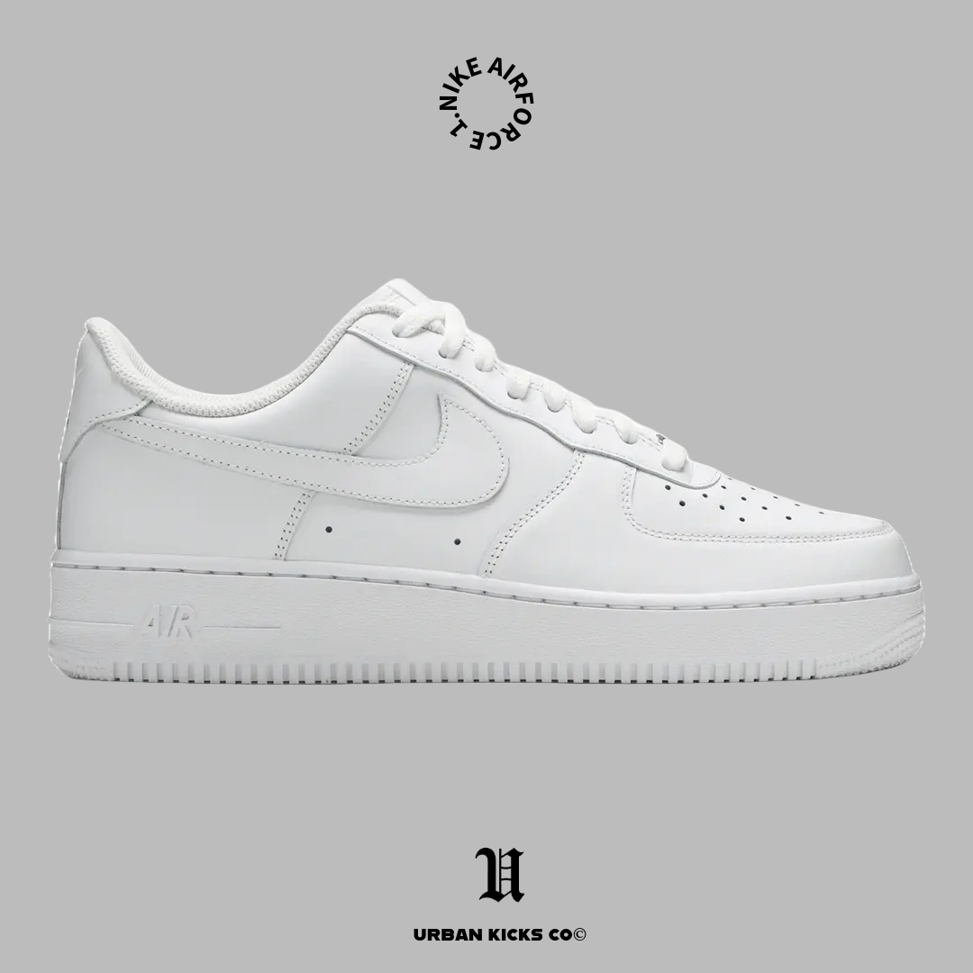 Nike Air Force 1 Low ‘07 ‘White’