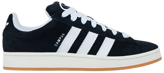 Adidas Campus 00s 'Core Black Gum'