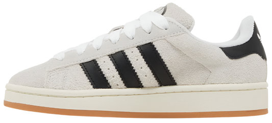 Adidas Campus 00s 'Crystal White Black'
