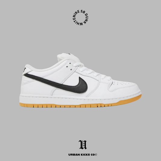 Nike SB Dunk ‘White’