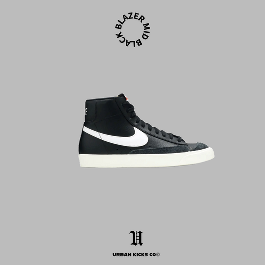 Nike Blazer Mid '77 ‘Black’