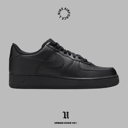 Nike Air Force 1 Low '07 ‘Black’