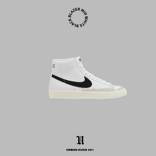 Nike Blazer Mid '77 ‘White Black’