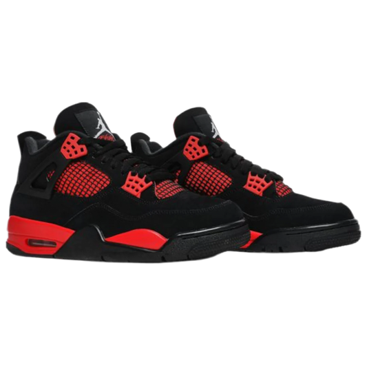 Nike Air Jordan 4 Retro ‘Red Thunder’