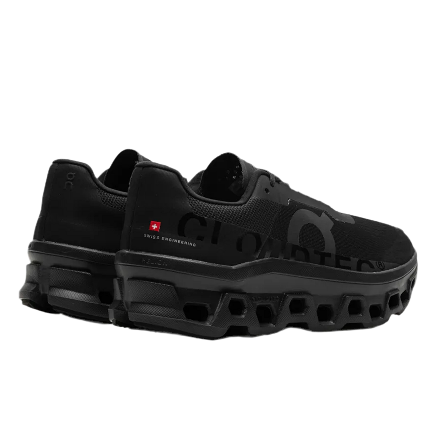 On Cloud Monster ‘Black’