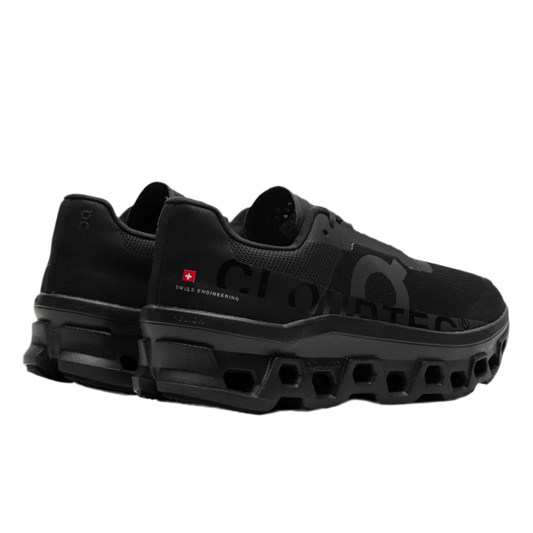 On Cloud Monster ‘Black’