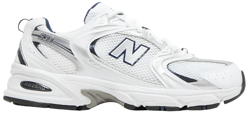 New Balance 530 'White Natural Indigo'
