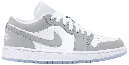 Nike Air Jordan 1 Low 'White Wolf Grey'