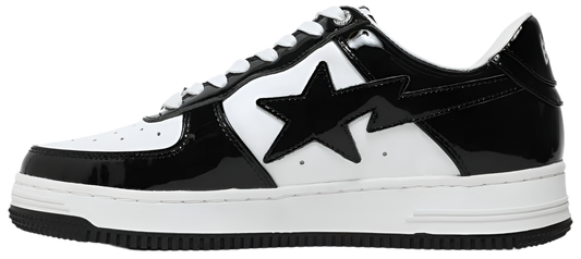 Bape 'Bapesta Black'