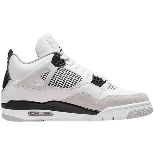 Nike Air Jordan 4 Retro 'Military Black'