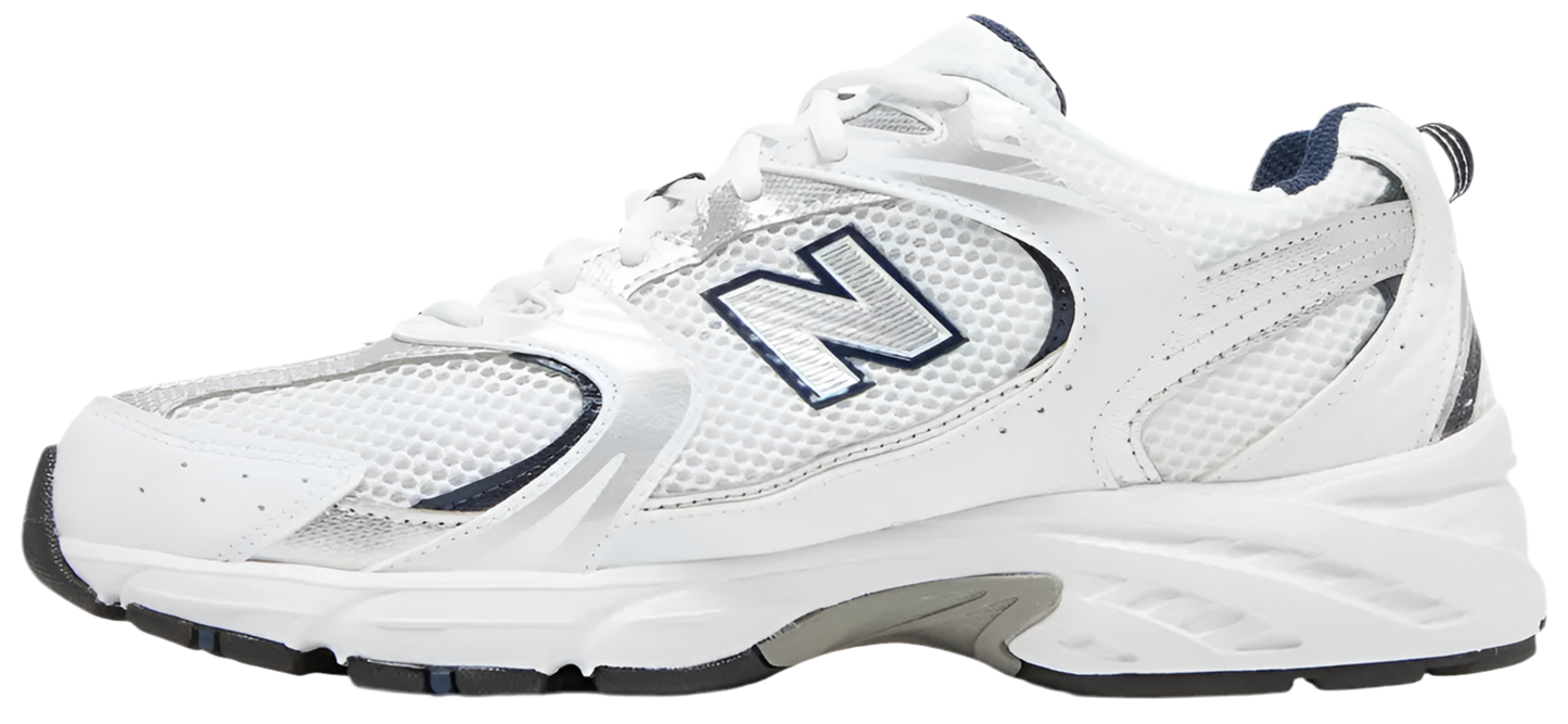 New Balance 530 'White Natural Indigo'